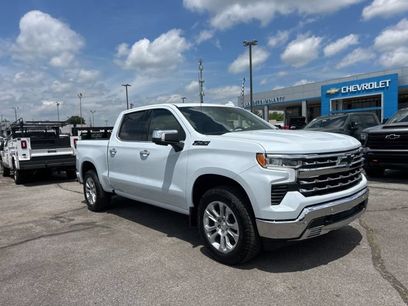 New 2026 Chevrolet Silverado 1500 LTZ w/ LTZ Premium Package