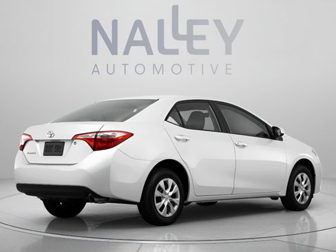Used 2014 Toyota Corolla L FWD image 3