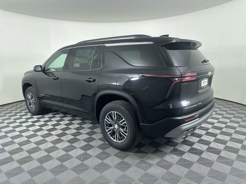 New 2026 Chevrolet Traverse LT w/ Enhanced Driving Package AWD/4WD image 5