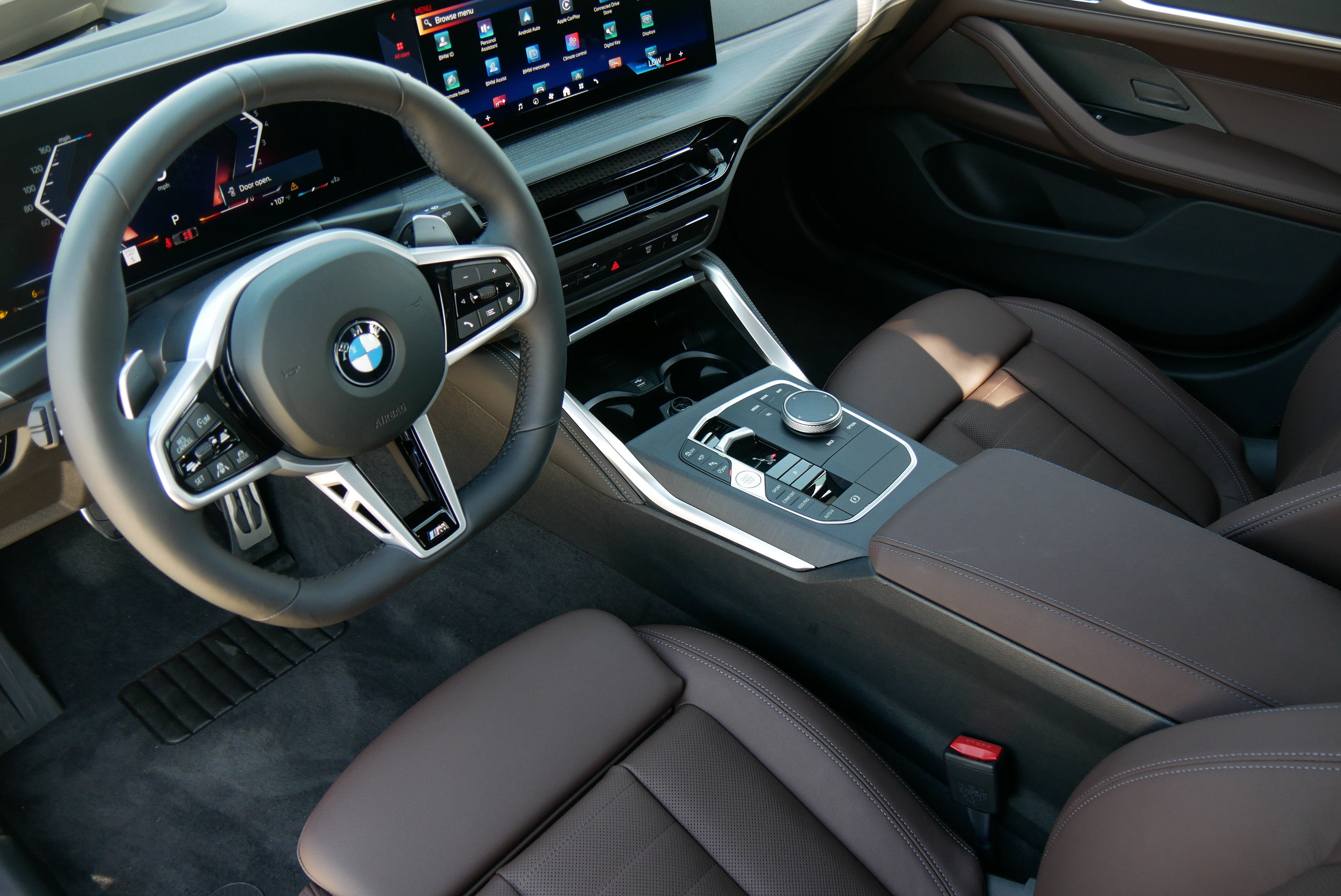 New 2026 BMW 430i Gran Coupe xDrive AWD/4WD image 12