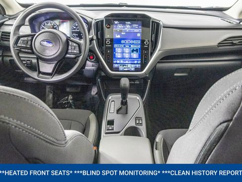 Used 2025 Subaru Crosstrek 2.0i Premium image 4