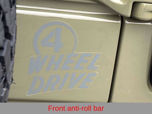 New 2026 Jeep Wrangler Unlimited Sport AWD/4WD image 34