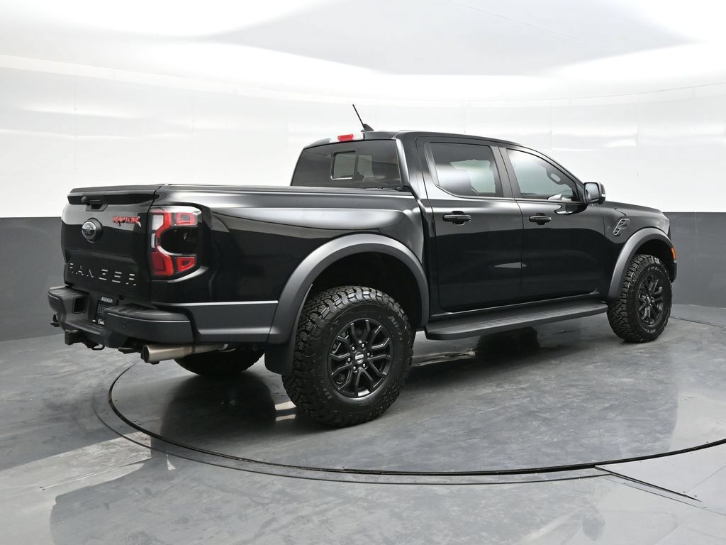 Used 2025 Ford Ranger Raptor AWD/4WD image 7