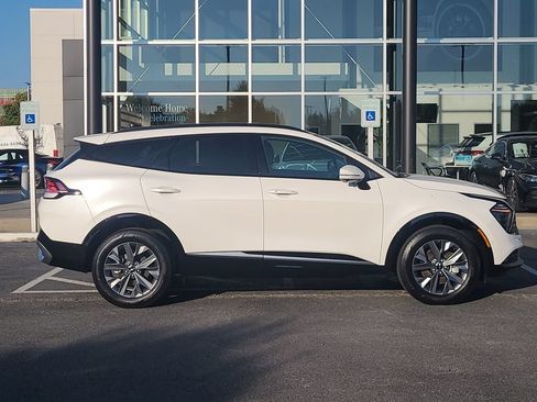 Used 2025 Kia Sportage SX Prestige AWD/4WD image 2