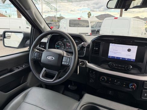 Used 2023 Ford F150 XL w/ Trailer Tow Package image 30