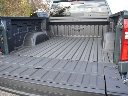 New 2026 Chevrolet Silverado 1500 LTZ w/ LTZ Premium Package image 23