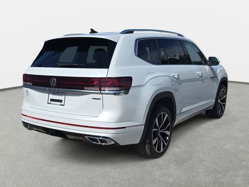 New 2026 Volkswagen Atlas SEL Premium R-Line AWD/4WD image 5