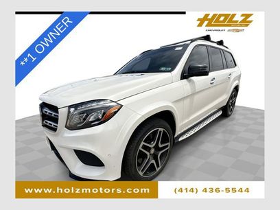 Used 2017 Mercedes-Benz GLS 550 4MATIC