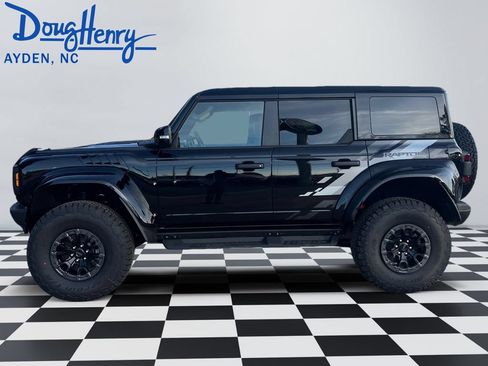 New 2026 Ford Bronco Raptor AWD/4WD image 2