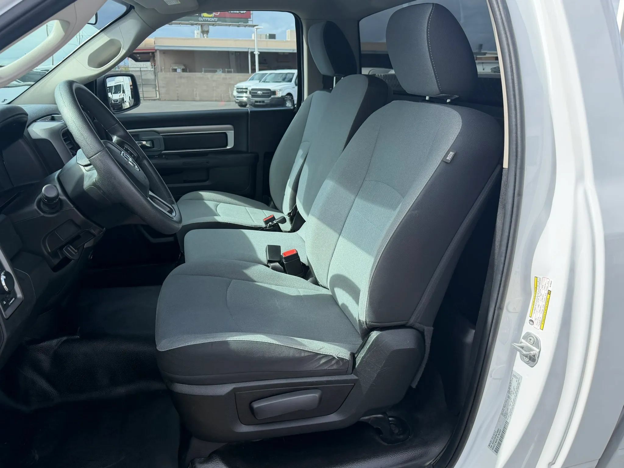 Used 2022 RAM 1500 Tradesman w/ Power & Remote Entry Group AWD/4WD image 11