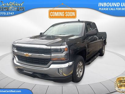 Used 2018 Chevrolet Silverado 1500 LT w/ All Star Edition