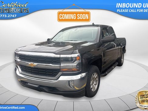 Used 2018 Chevrolet Silverado 1500 LT w/ All Star Edition image 1