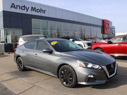 Used 2020 Nissan Altima 2.5 S
