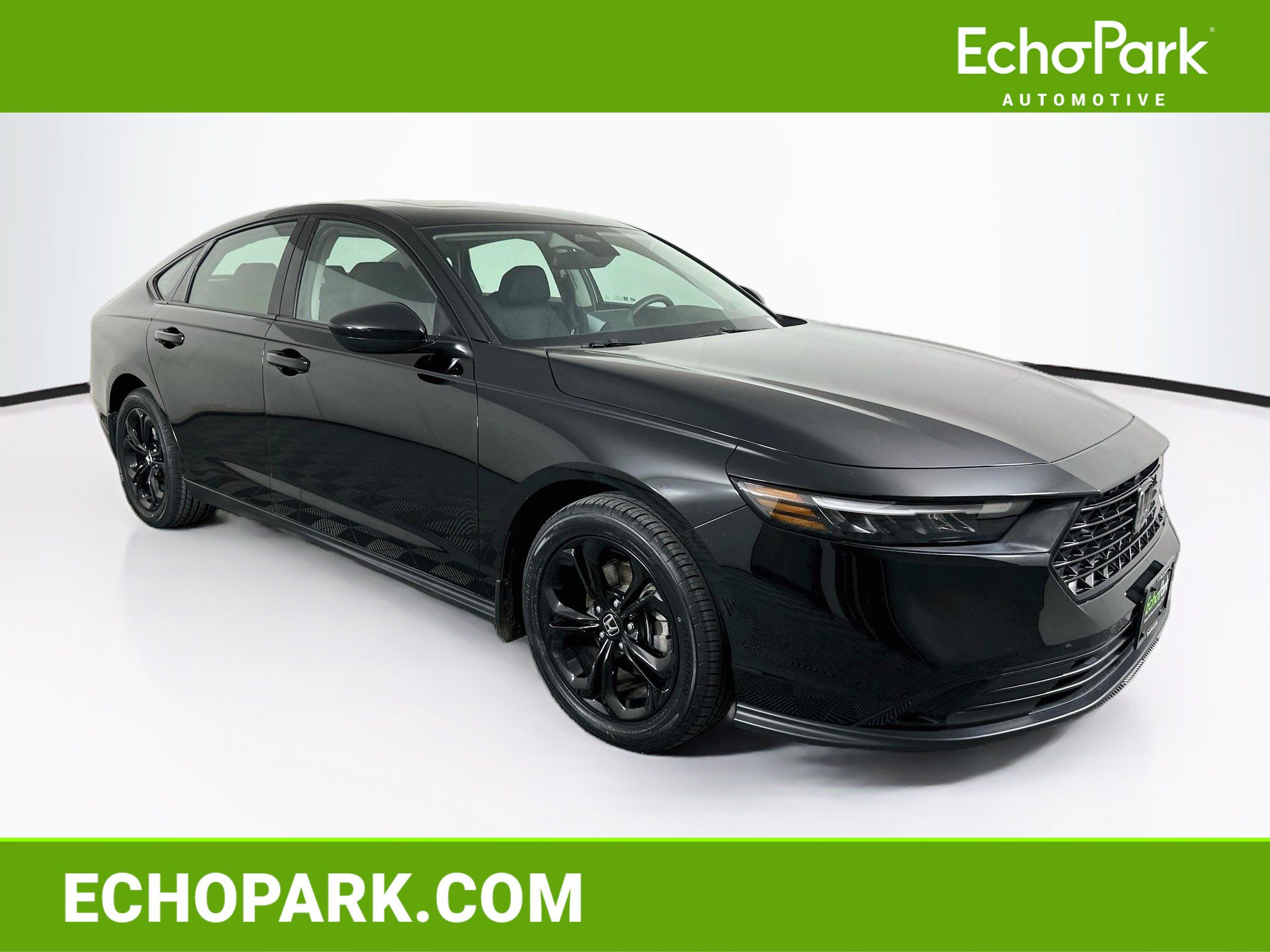 Used 2025 Honda Accord SE image 1
