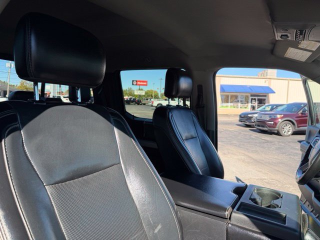 Used 2019 Ford F250 Lariat w/ Lariat Value Package AWD/4WD image 29