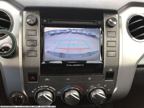 Used 2019 Toyota Tundra TRD Pro image 9