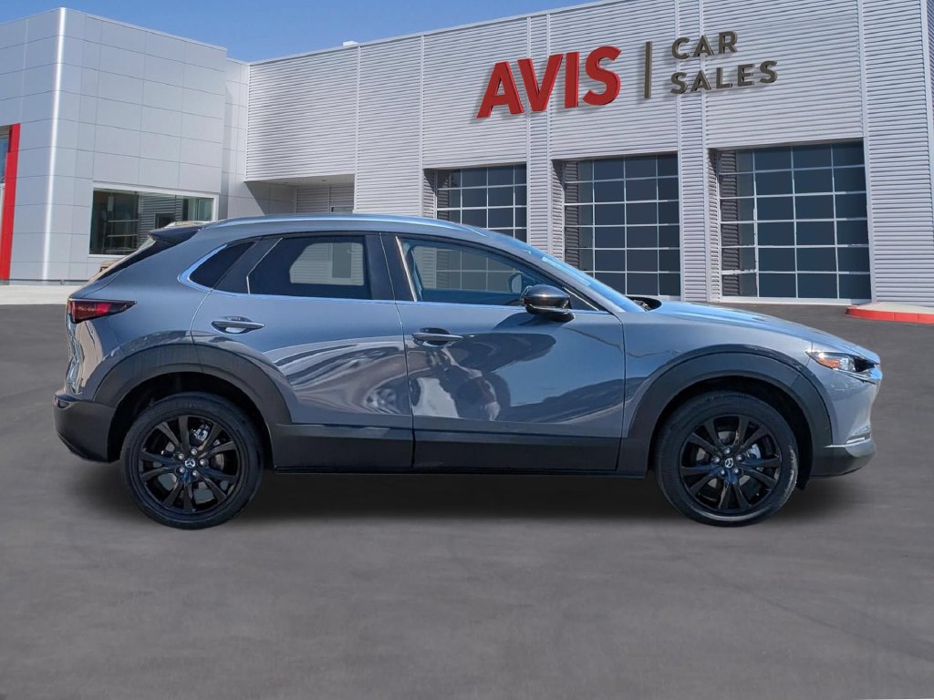 Used 2025 MAZDA CX-30 AWD 2.5 S w/ Preferred Package image 5