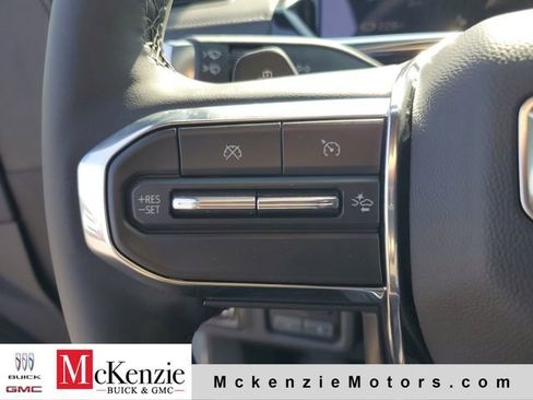 New 2026 GMC Sierra EV Elevation w/ LPO, Elevation Dark Package AWD/4WD image 11