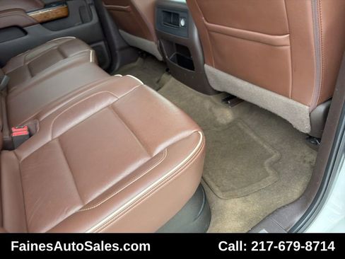 Used 2016 Chevrolet Silverado 2500 High Country w/ Duramax Plus Package image 83