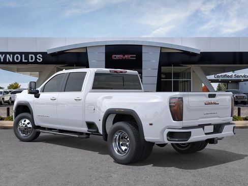 New 2026 GMC Sierra 3500 Denali w/ Technology Package AWD/4WD image 3