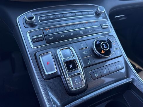 Used 2021 Hyundai Santa Fe Calligraphy w/ Cargo Package image 15