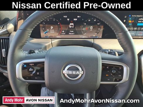 Certified 2026 Nissan Armada SL w/ Captain's Chari Seat Package AWD/4WD image 20