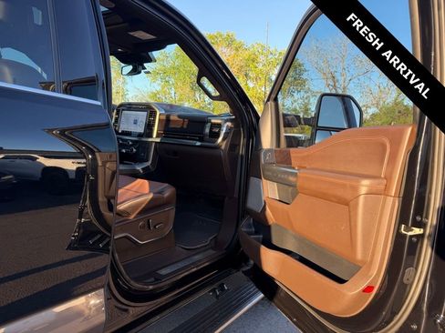 Used 2023 Ford F150 King Ranch w/ Equipment Group 601A High image 5