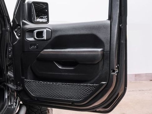 Used 2021 Jeep Gladiator Mojave AWD/4WD image 80