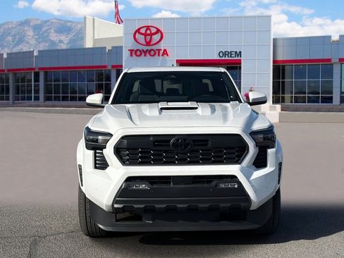 New 2026 Toyota Tacoma TRD Sport w/ TRD Sport Upgrade Package image 2