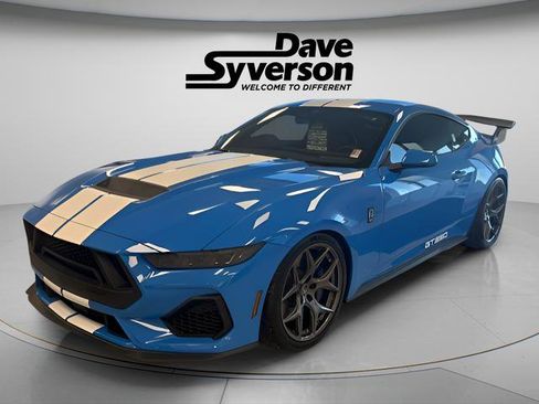 New 2025 Ford Mustang GT Premium w/ GT Performance Package image 1