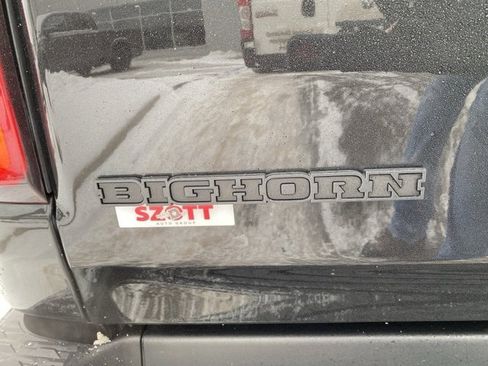 Used 2020 RAM 1500 Big Horn image 5