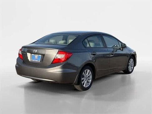 Used 2012 Honda Civic EX image 5