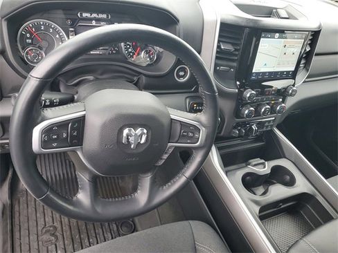 Used 2022 RAM 1500 Big Horn image 20
