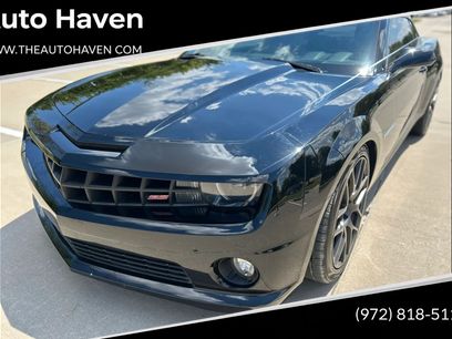 Used 2011 Chevrolet Camaro SS w/ RS Package
