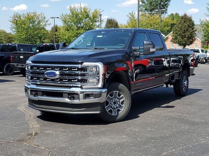 New 2026 Ford F350 Lariat