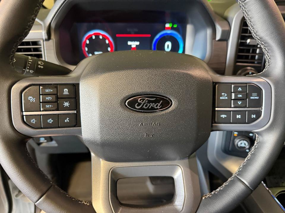 Used 2026 Ford F150 XLT w/ Equipment Group 302A MID AWD/4WD image 13
