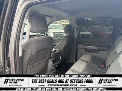 Used 2022 Ford F150 XLT w/ Equipment Group 302A High AWD/4WD image 40