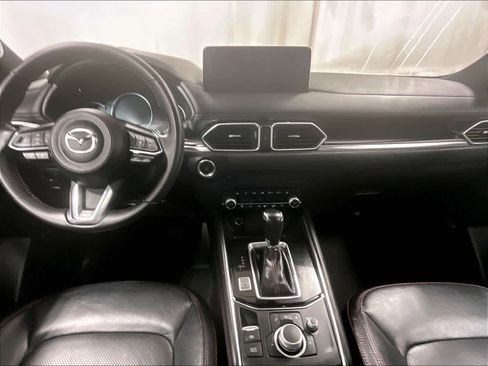 Used 2023 MAZDA CX-5 AWD 2.5 Turbo image 21