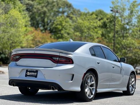 Used 2022 Dodge Charger GT RWD image 5