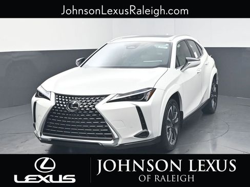 New 2025 Lexus UX 300h FWD image 5