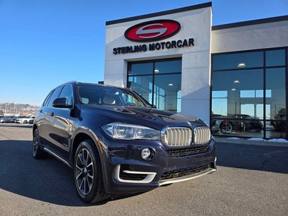 Used 2018 BMW X5 xDrive50i