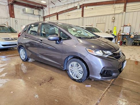 Used 2019 Honda Fit LX image 4