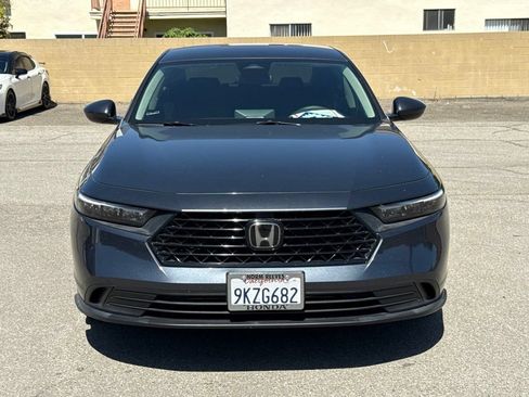 Used 2024 Honda Accord LX image 2