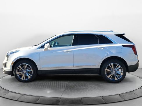 New 2025 Cadillac XT5 Premium Luxury w/ Technology Package image 4