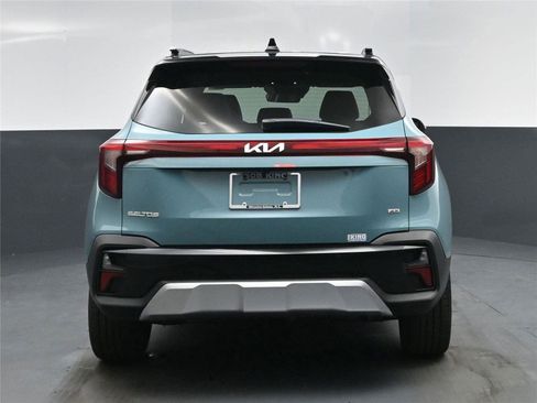 New 2026 Kia Seltos SX image 13