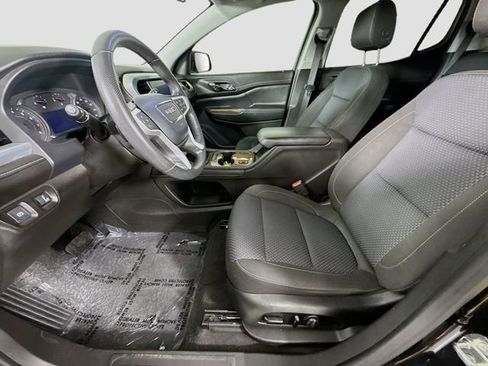 Used 2021 GMC Acadia SLE w/ Driver Convenience Package FWD image 20