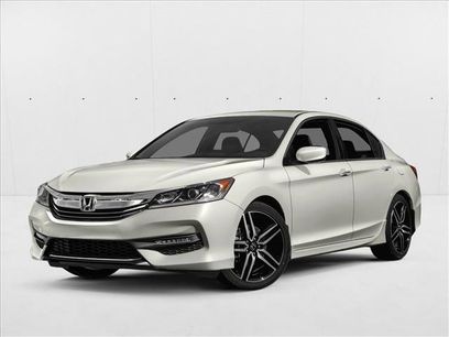 Used 2017 Honda Accord Sport