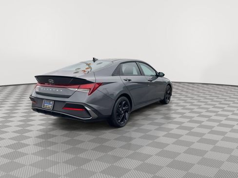 New 2026 Hyundai Elantra Sport w/ Cargo Package image 16