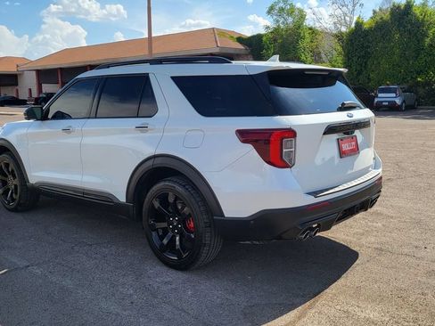 Used 2020 Ford Explorer ST w/ ST Street Pack AWD/4WD image 6