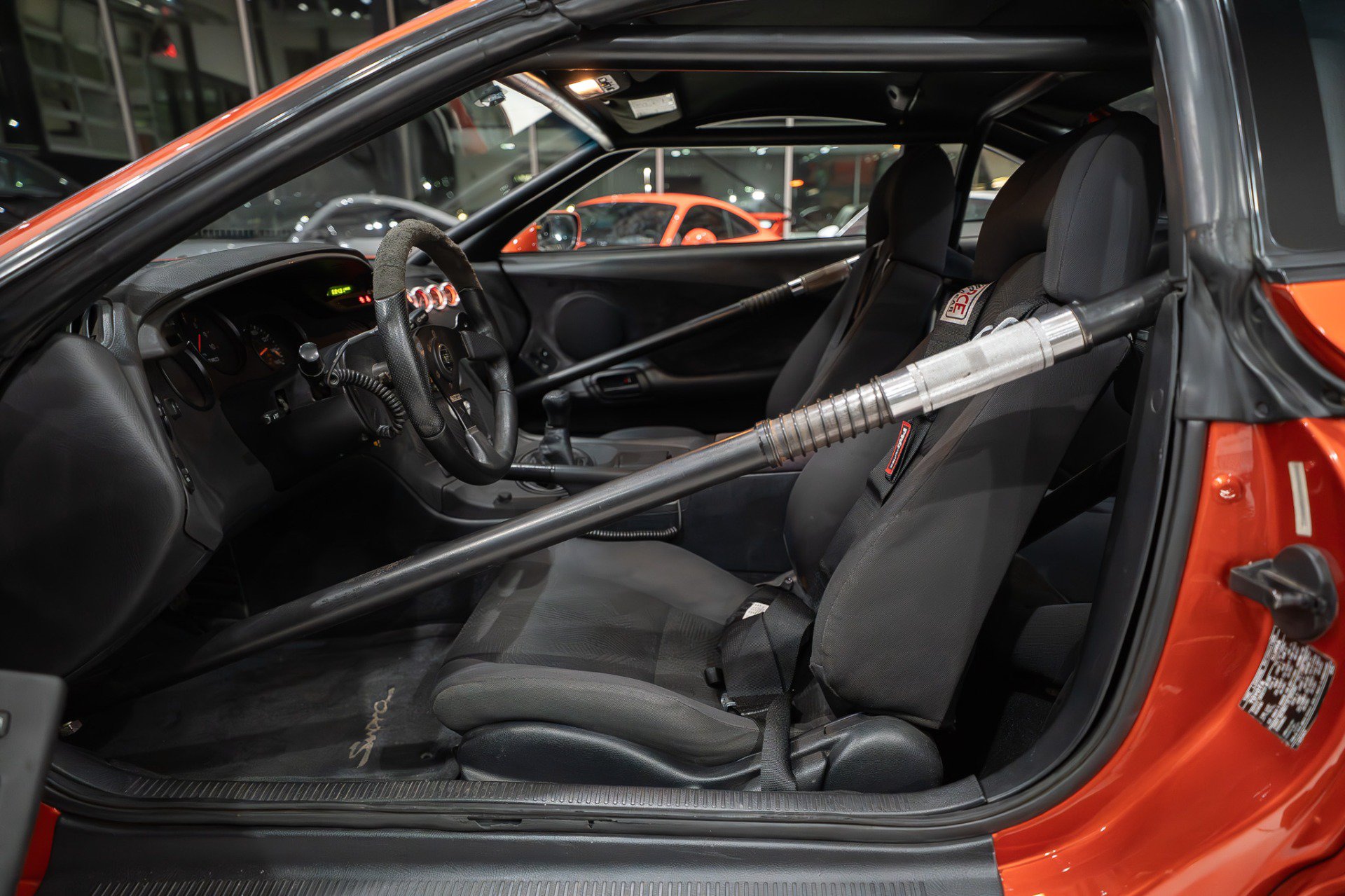 Used 1993 Toyota Supra Turbo RWD image 8
